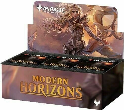 Magic the Gathering Modern Horizons Booster Box - English